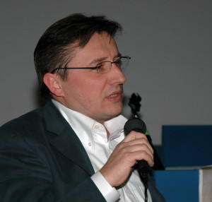 Giuseppe Augurusa, presentazione ufficiale