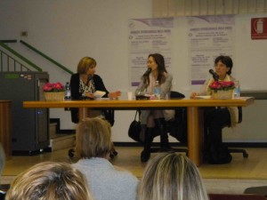 presentazione Eva e la rosa 3.3.12