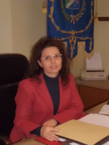 Il commissario prefettizio Anna Pavone, giunta ad Arese dopo la caduta della giunta Ravelli