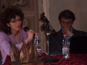 Silvia Verga e Giovanni Battista Sordelli