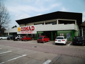 conad auto ritoccate