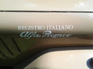 Magreglio - Centenario Alfa romeo 1915-2015