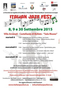 italian jazz fest