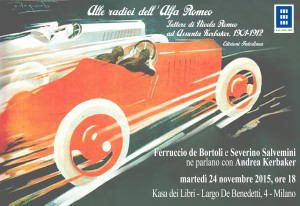 Alle radici dell'Alfa Romeo