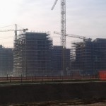 Il cantiere aperto di Arese Sud